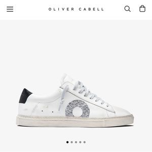 Oliver Cabell limited release sequins sneakers
